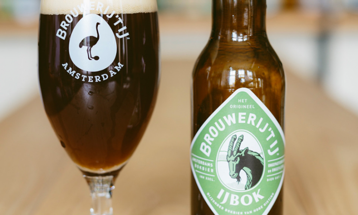 IJbok van Brouwerij  IJbok van Brouwerij